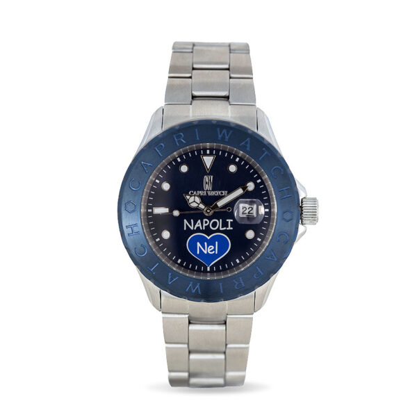 Sub Love Napoli Stainless Steel