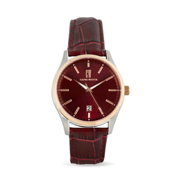 Sunray Bordeaux Bimetal
