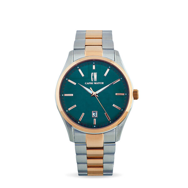 Sunray Dark Green Stainless Steel Bimetal