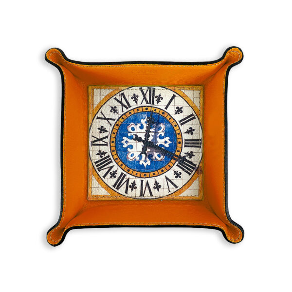 Svuotatasche Orange