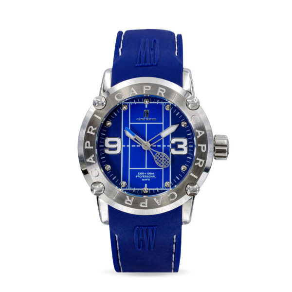 Tennis Blu