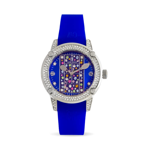 Tennis Lady MultiJoy Blu Royal