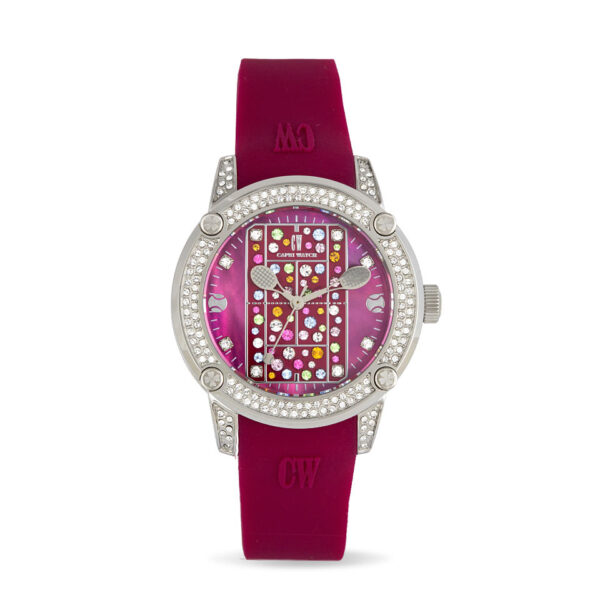 Tennis Lady MultiJoy Burgundy