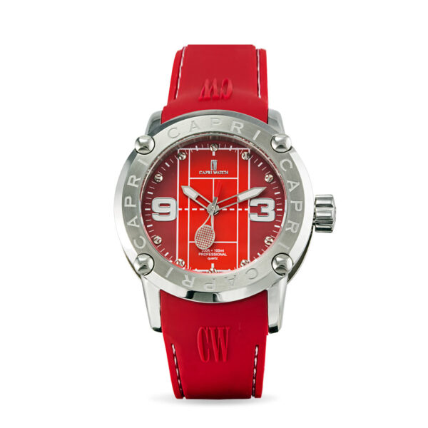 Tennis Red