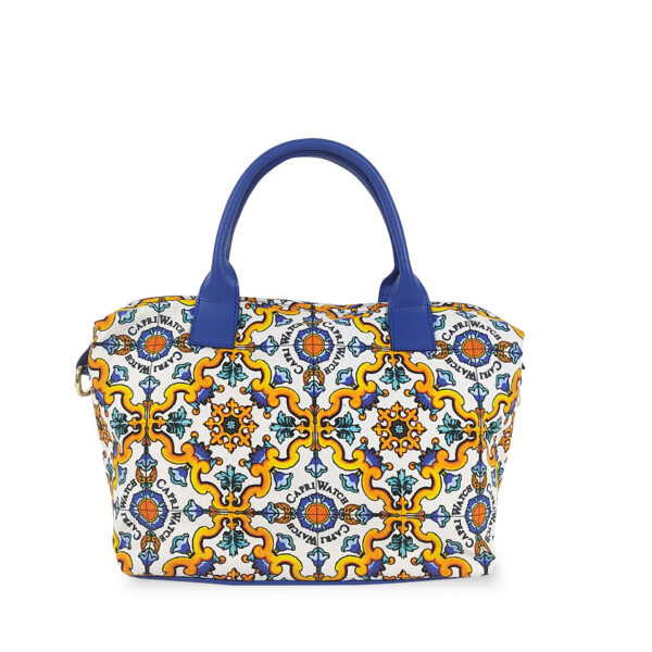 Traveler Majolic M CW  Blu Royal