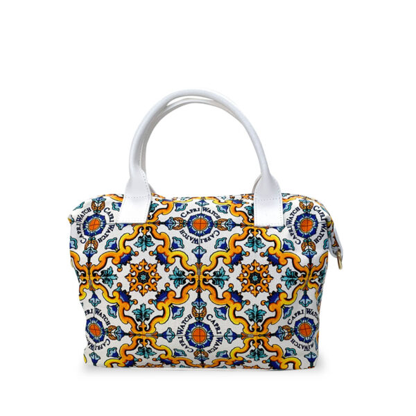 Traveler Majolic M CW  White