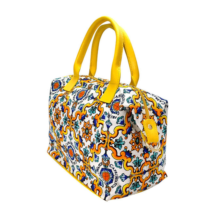 Traveler Majolic M CW  Yellow - immagine 2