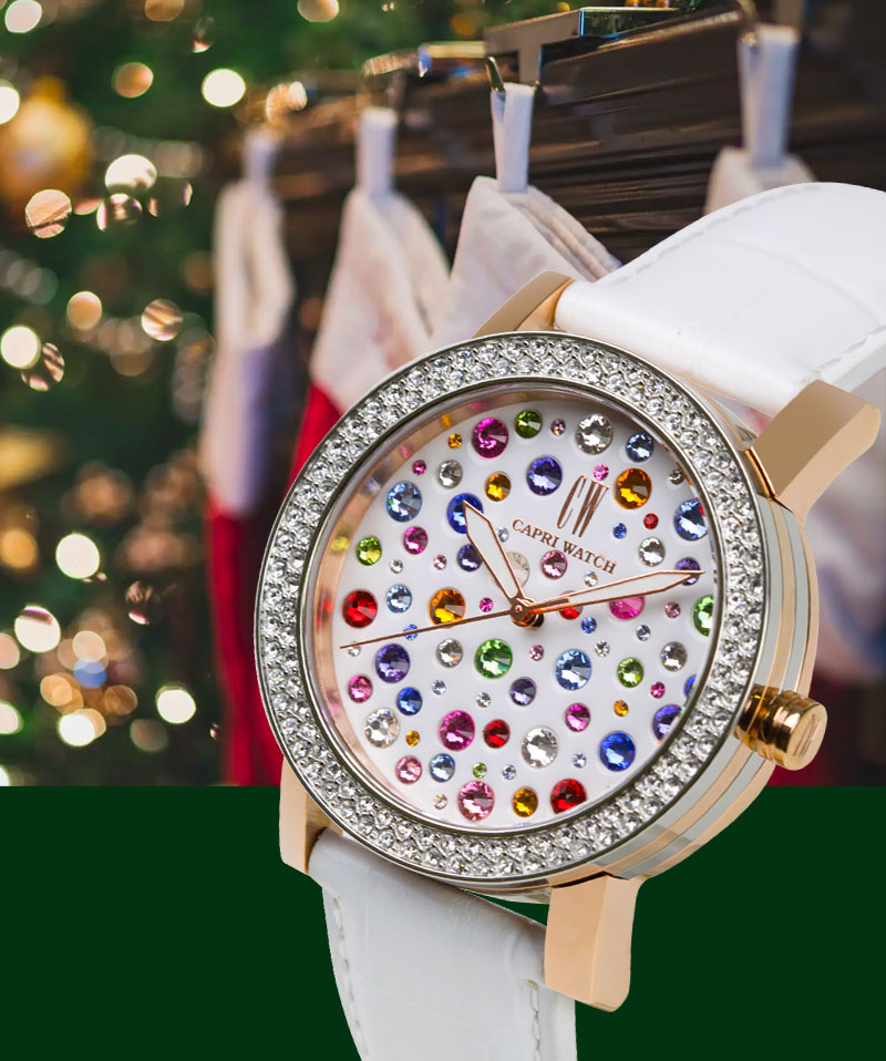 Befana - Idee Regalo Capri Watch
