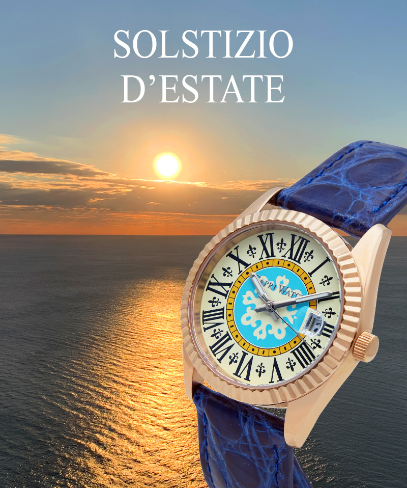 Solstizio d'estate - Idee Regalo